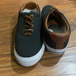 Ralph Lauren Sneakers Lauren Collection, Size 9